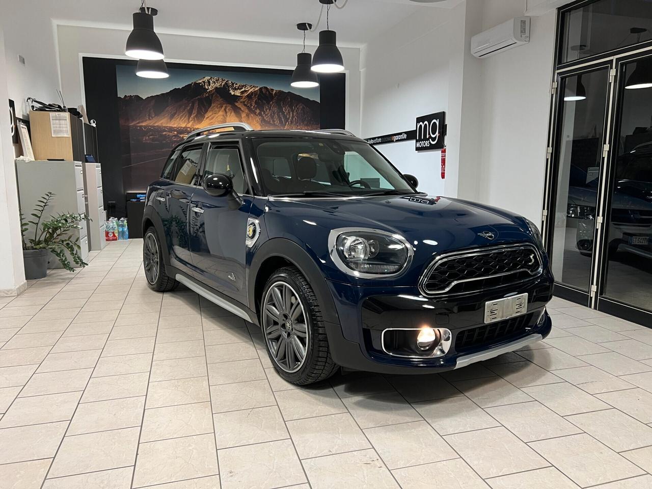 Mini Cooper S Countryman Mini 1.5 Cooper SE Countryman ALL4 MINI YOURS CUSTOM "CONSEGNA 1 ORA"