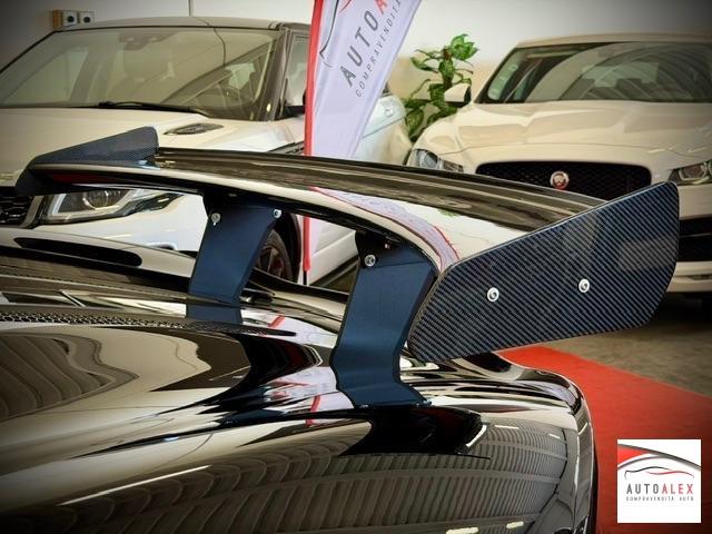 McLaren 540C 3.8 V8 540 CV SSG Twin-Turbo Carbonio Lift