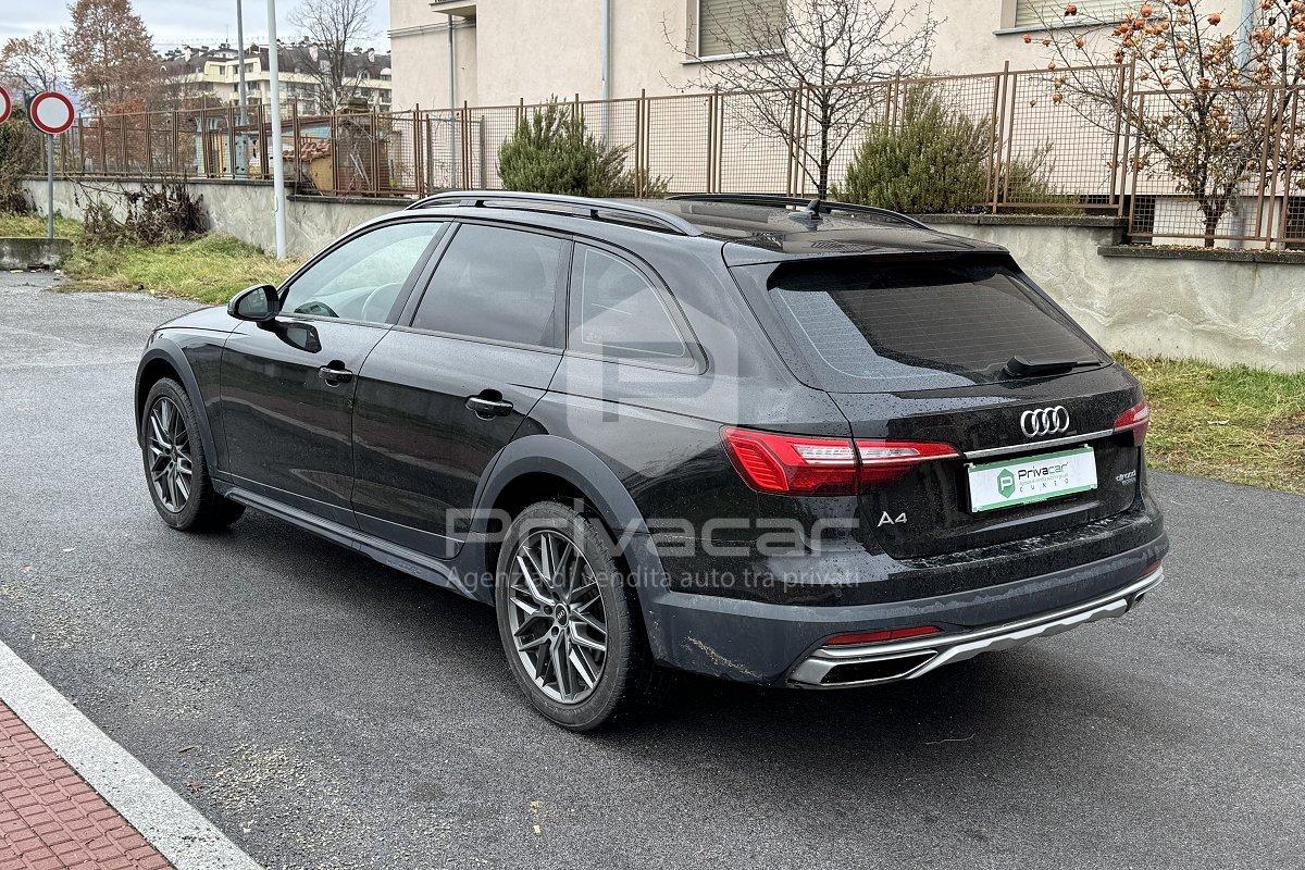 AUDI A4 allroad 40 TDI 190 CV S tronic