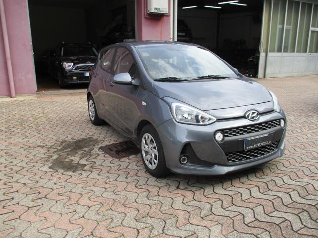 HYUNDAI i10 1.0 MPI Login *OK NEOPATENTATI