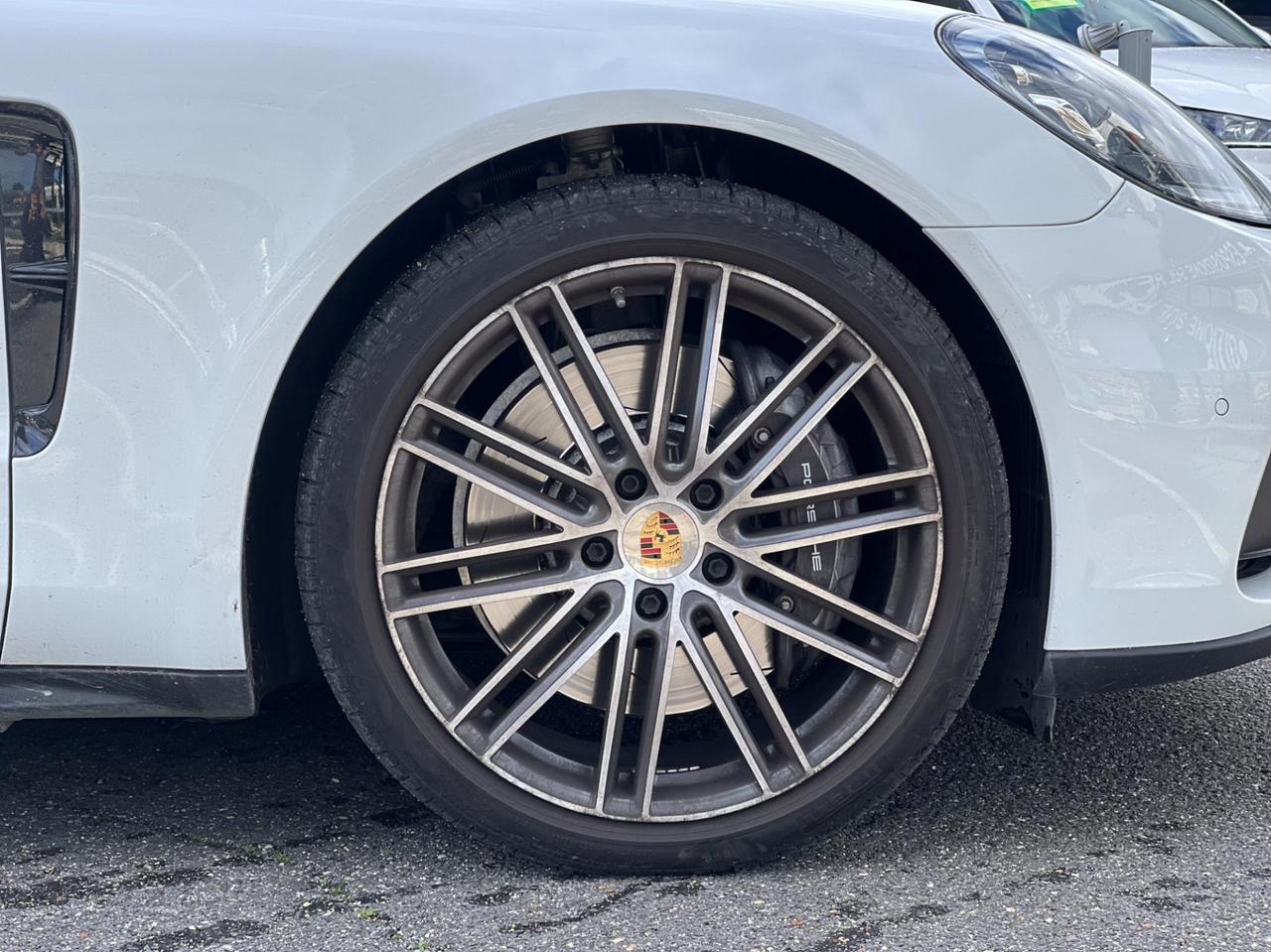 Porsche Panamera 2.9 4 e-hybrid 5p.ti auto