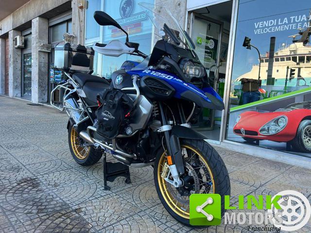 BMW R 1250 GS Adventure HP