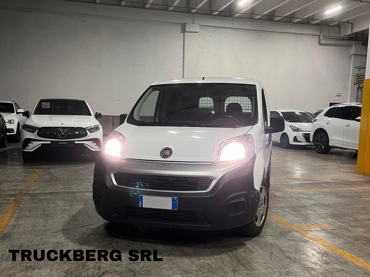 Fiat Fiorino Cargo 1.3 MJT 95CV 2021 – 90.000 KM – Unicoproprietario