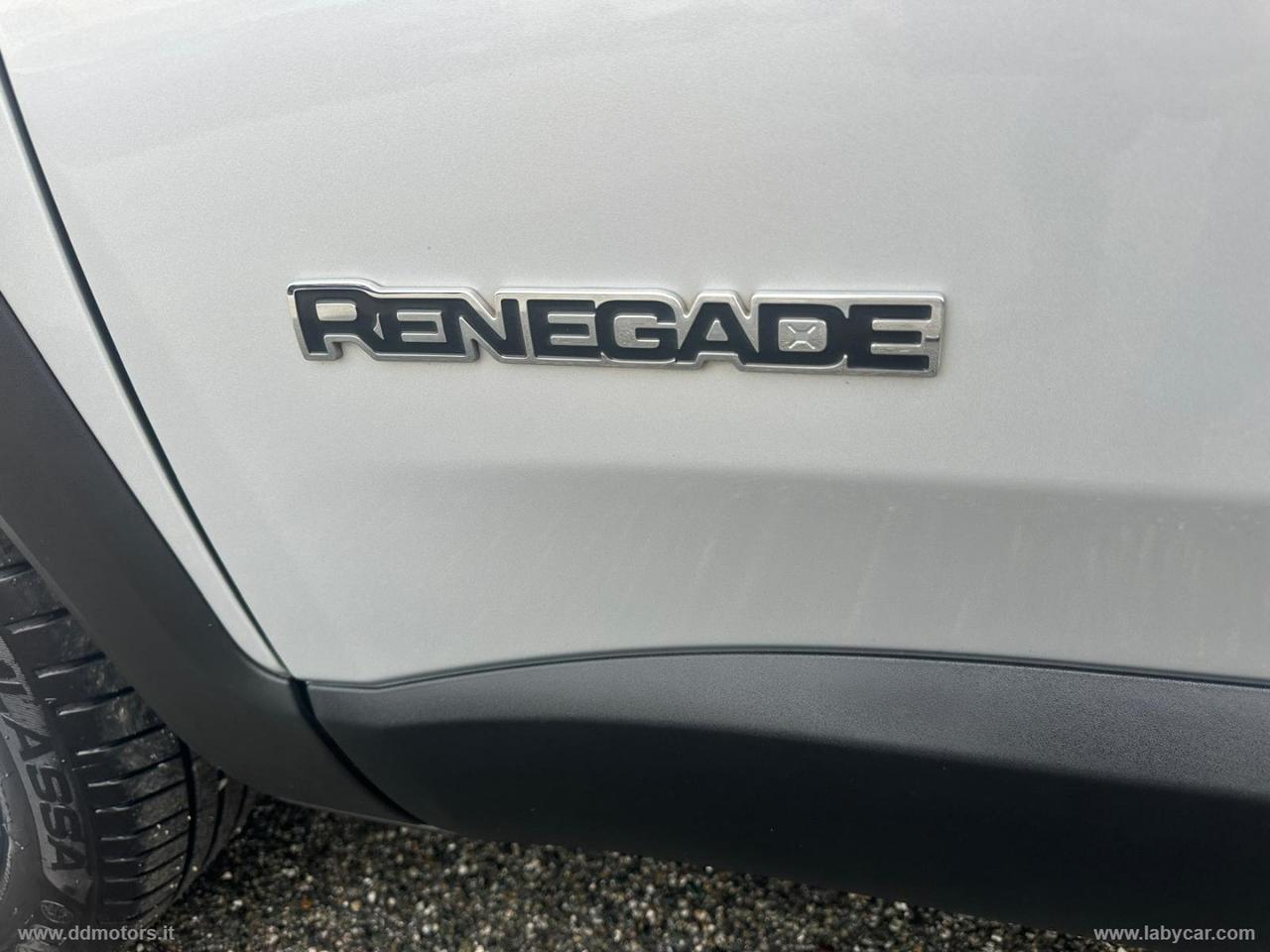 JEEP Renegade 1.6 Mjt 120CV Limited *PROMO*