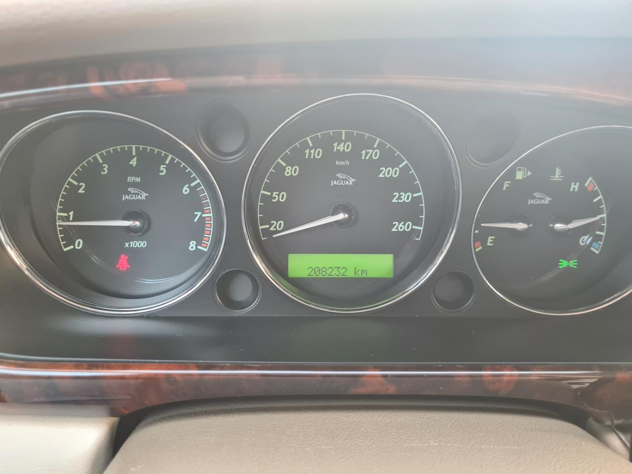 Jaguar XJ XJ6 3.0 V6 cat