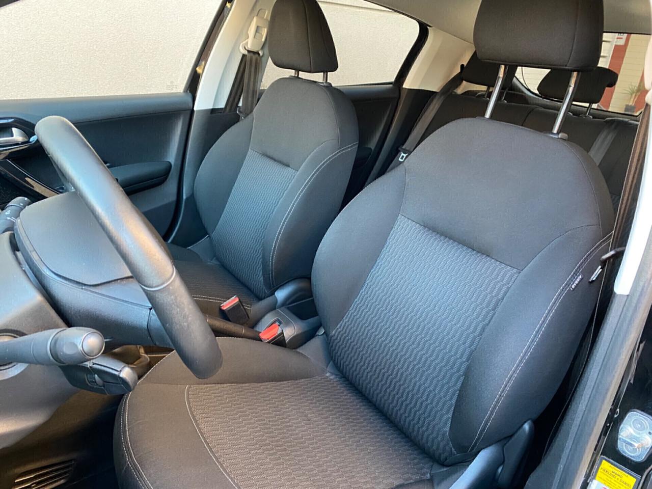 Peugeot 208 Allure 1.2 GPL Anno 2018