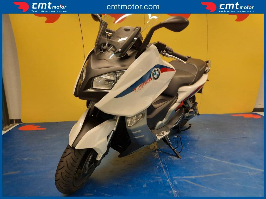 BMW C 600 Sport - 2014