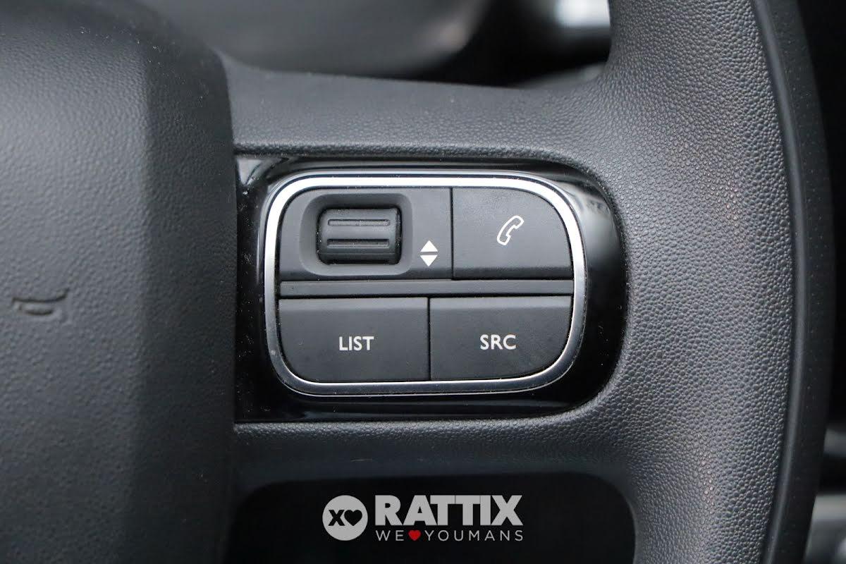 Citroen C3 1.2 puretech 110CV Shine eat6