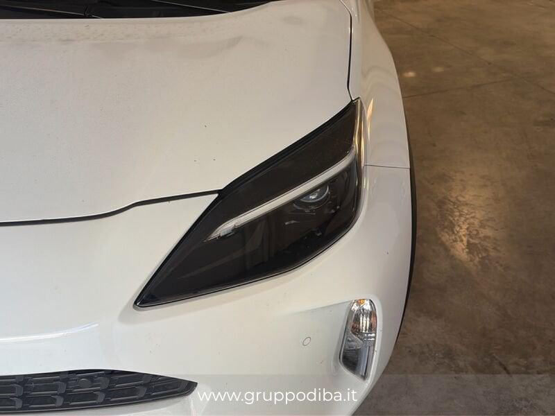 Toyota Yaris Cross 2021 1.5h Business fwd 116cv e-cvt
