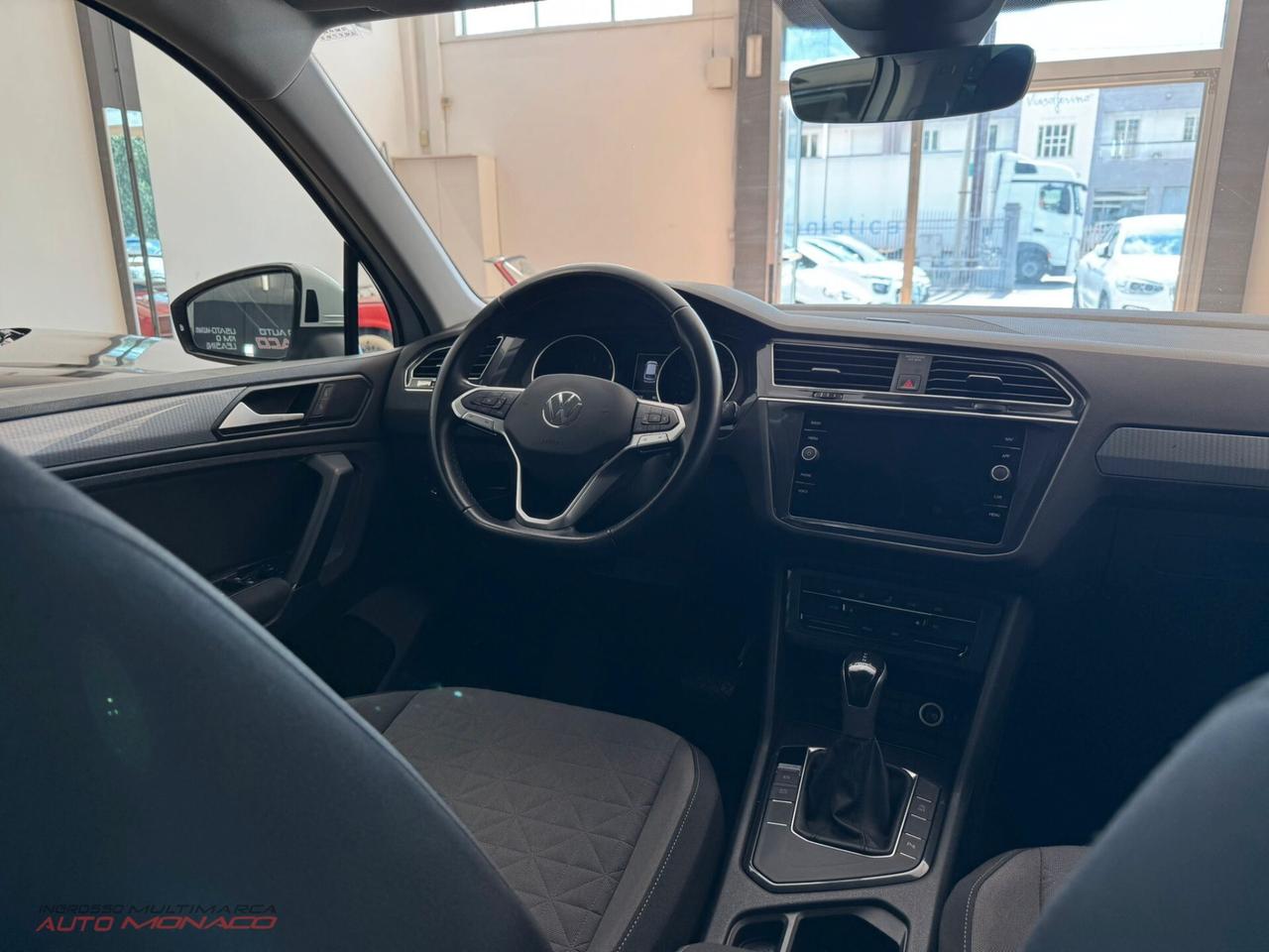 Volkswagen Tiguan 2.0 TDI DSG 150cv Advanced 2021