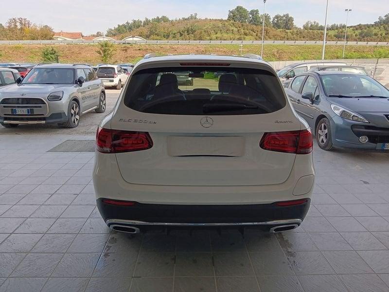 Mercedes-Benz GLC 300 de phev (eq-power) Premium 4matic auto