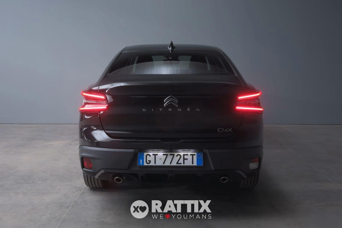 Citroen C4 X 1.2 Puretech 130CV Max EAT8