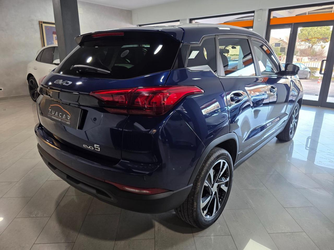 Evo Evo 5 1.5 GPL #9068