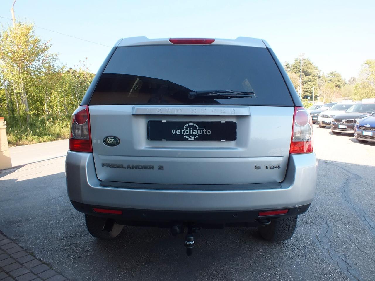 LAND ROVER FREELANDER 2 2.2 TD4 S.W. S