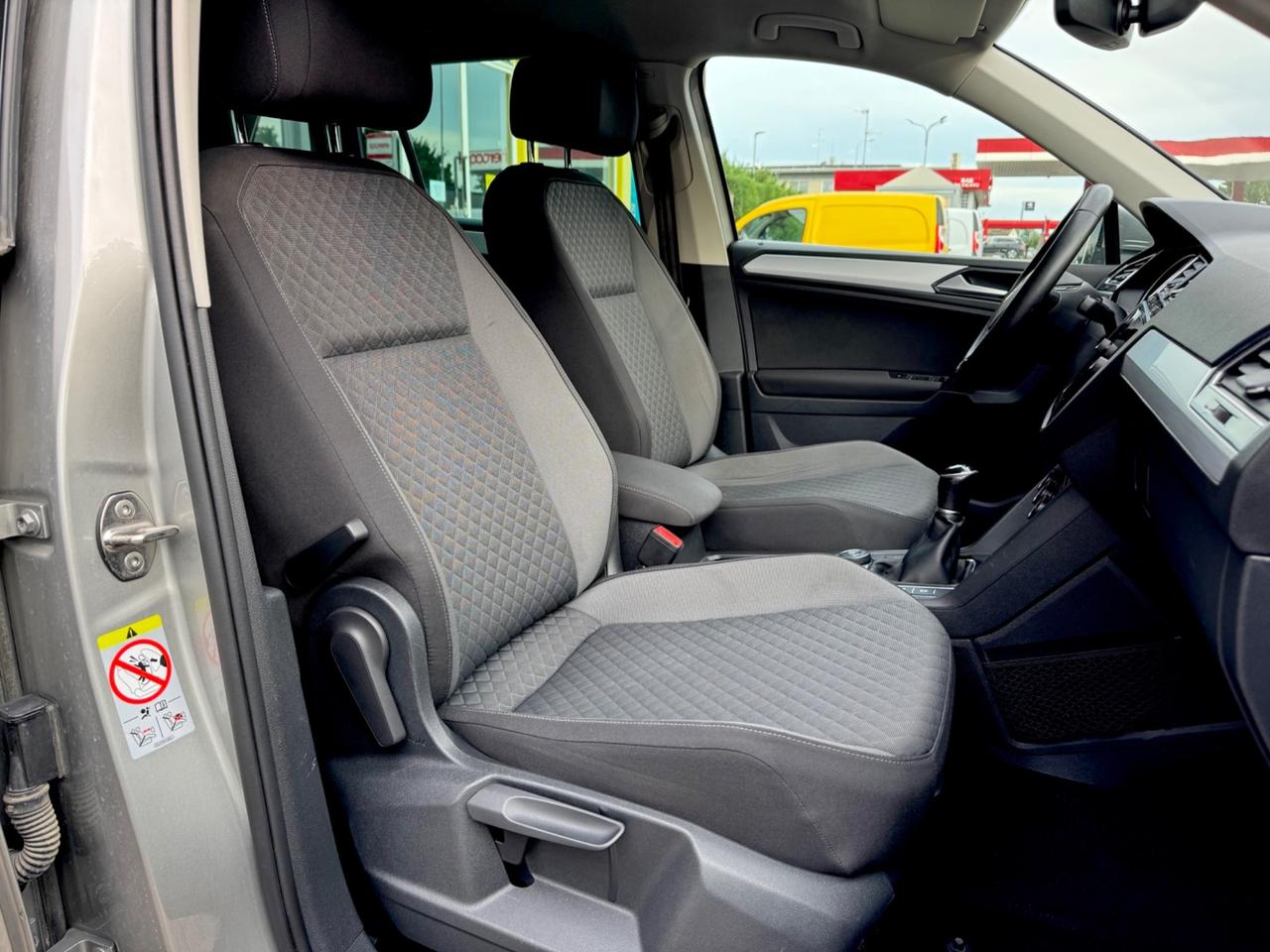 Volkswagen Tiguan 2.0 TDI SCR 4MOTION Business BlueMotion Technology
