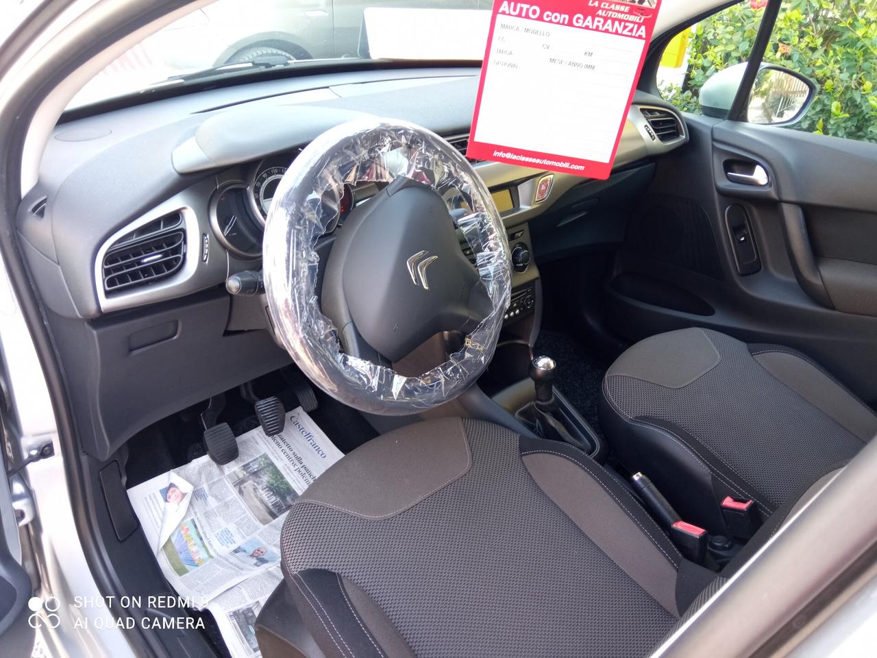 Citroen C3 PureTech 1.2 NEOPATENTATI Exclusive