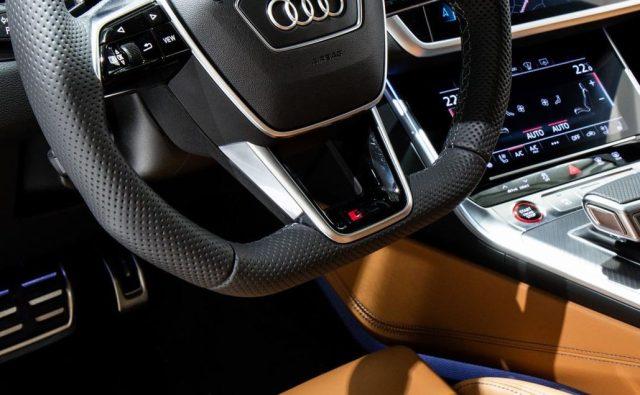 AUDI RS6 Avant 4.0 TFSI V8 quattro tiptronic Performance