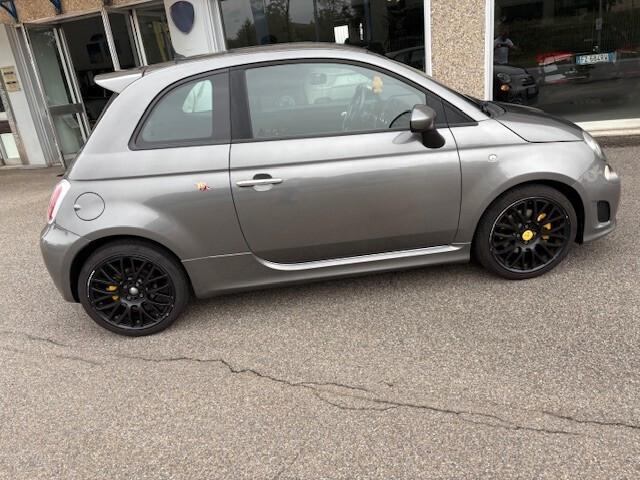 Abarth 500 1.4 Turbo T-Jet MTA Custom