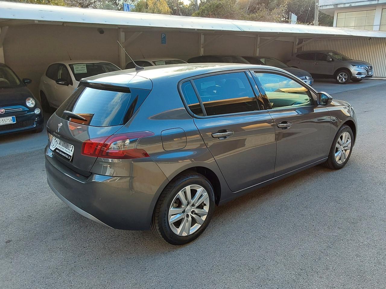 Peugeot 308 1.5 BlueHDi 130 Cv Business