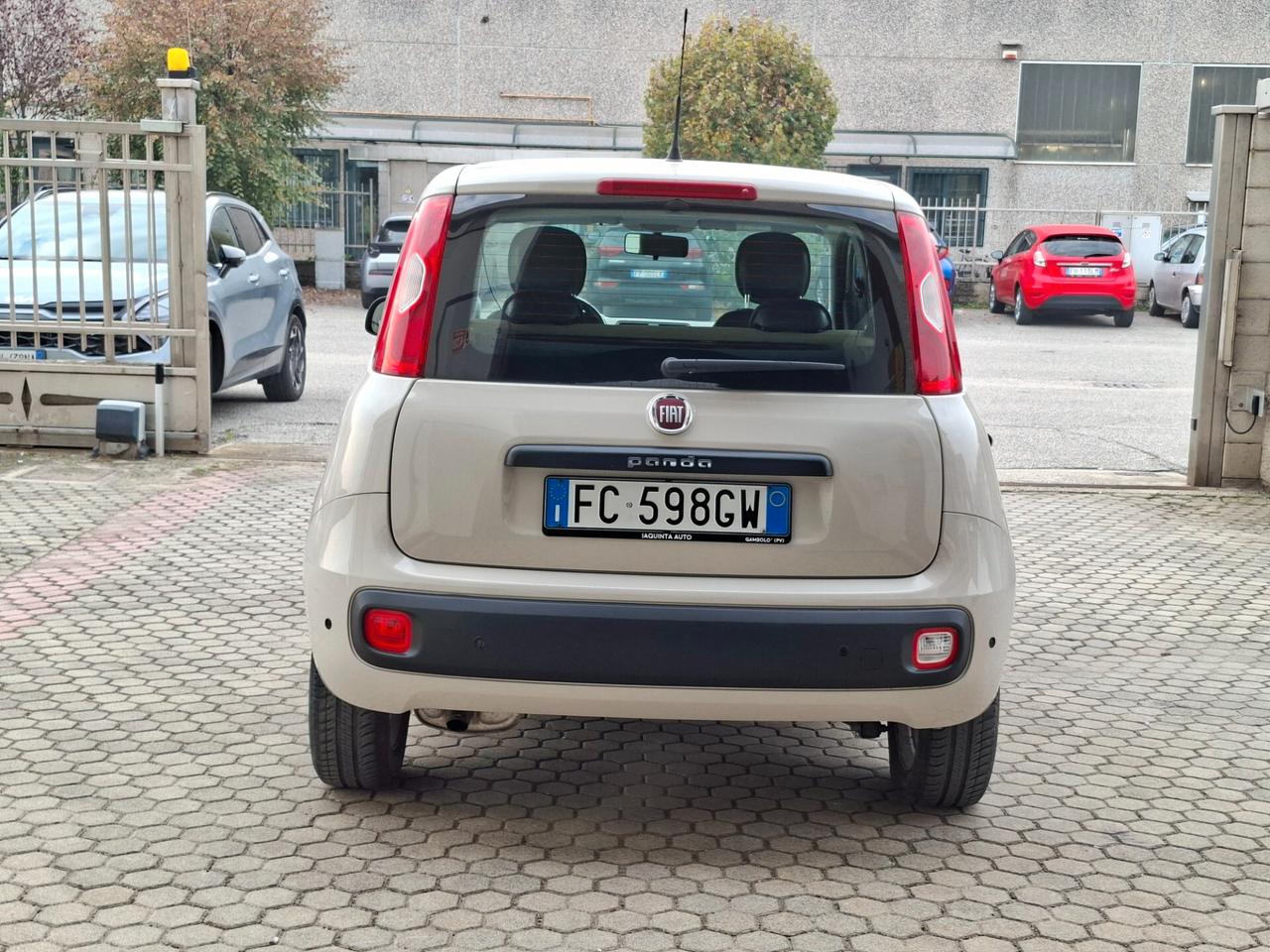Fiat Panda 1.3 MJT s&s Easy *EURO 6B*