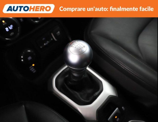 JEEP Renegade 2.0 Mjt 140CV 4WD Active Drive Limited