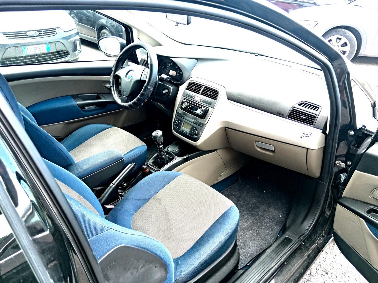 Fiat Grande Punto - NEOPATENTATI