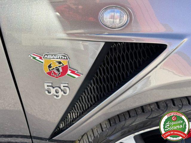 ABARTH 595 Cabrio 1.4 T-Jet 180cv Competizione