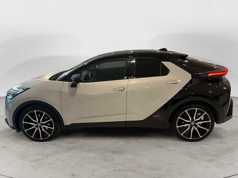 Toyota C-HR C-HR 1.8 Hybrid E-CVT GR Sport