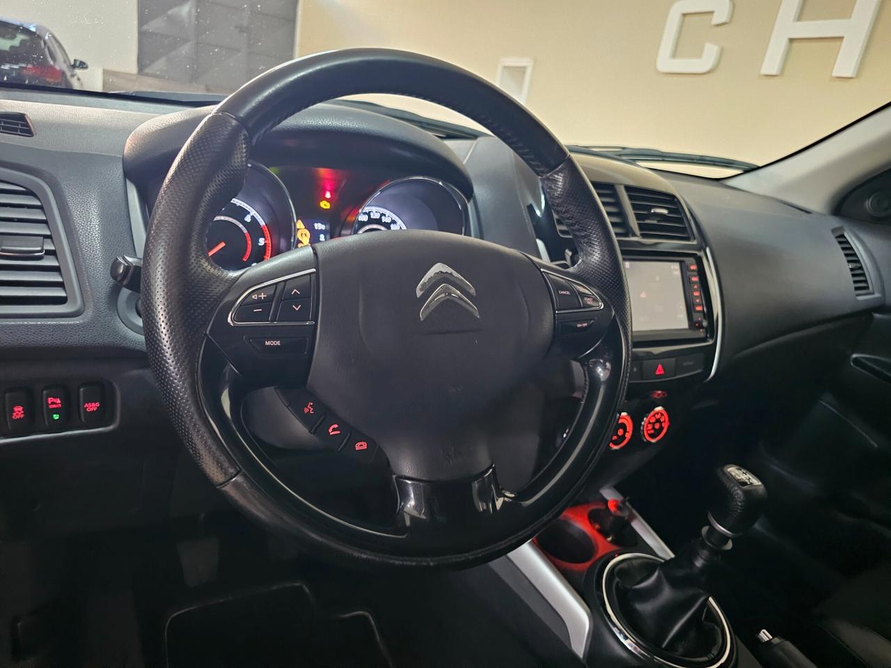 Citroen C4 Aircross 1.8 HDi 150 Stop&Start 2WD Exclusive