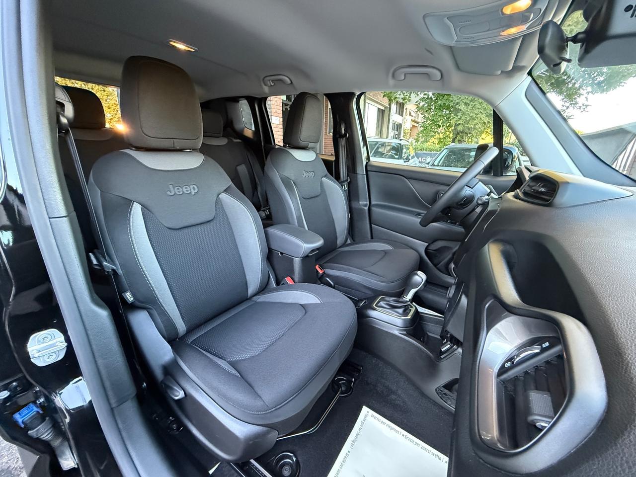 Jeep Renegade 1.5 Turbo T4 MHEV Limited