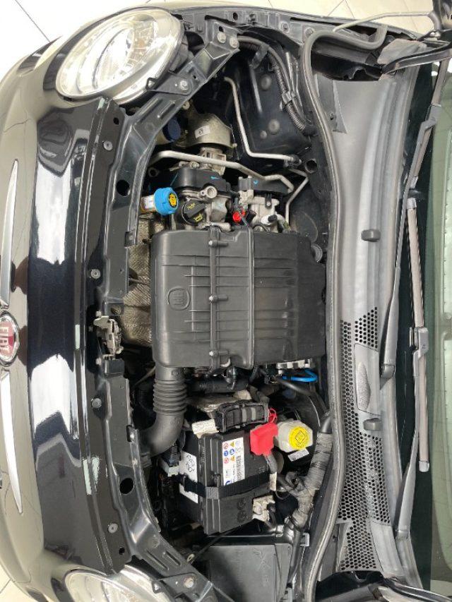 FIAT 500 1.2 'S'