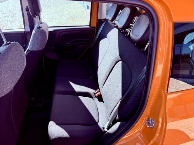 FIAT Panda UNIPRO - KM 29.000 - 5° POSTO - PROMO FINANZIAMENT