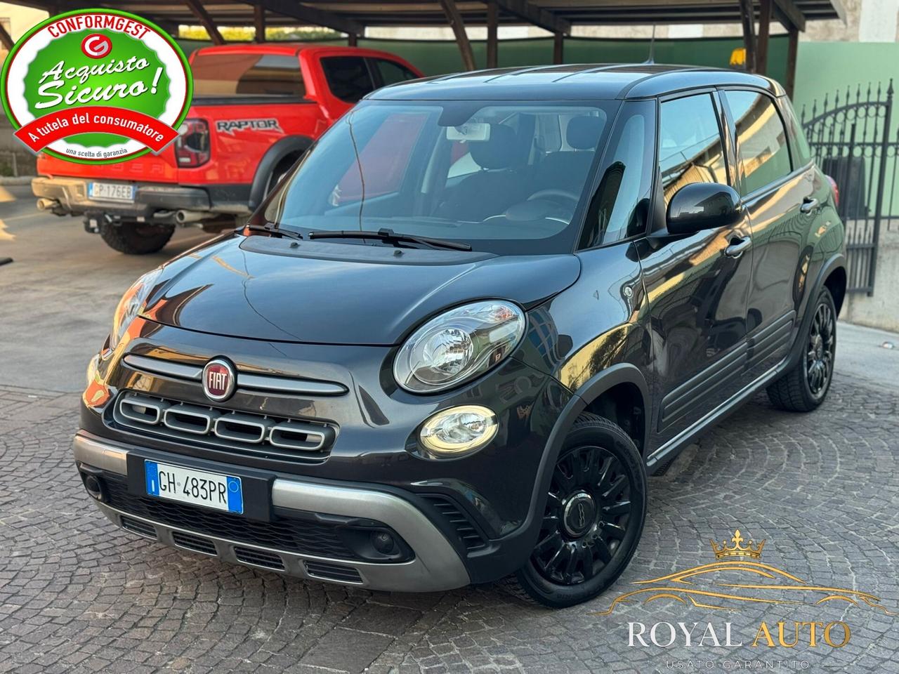 Fiat 500L 1.3 Multijet 95 CV Cross