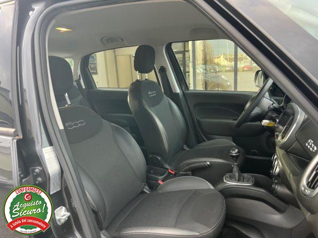 FIAT 500L 1.4 T-Jet 120 CV GPL Cross