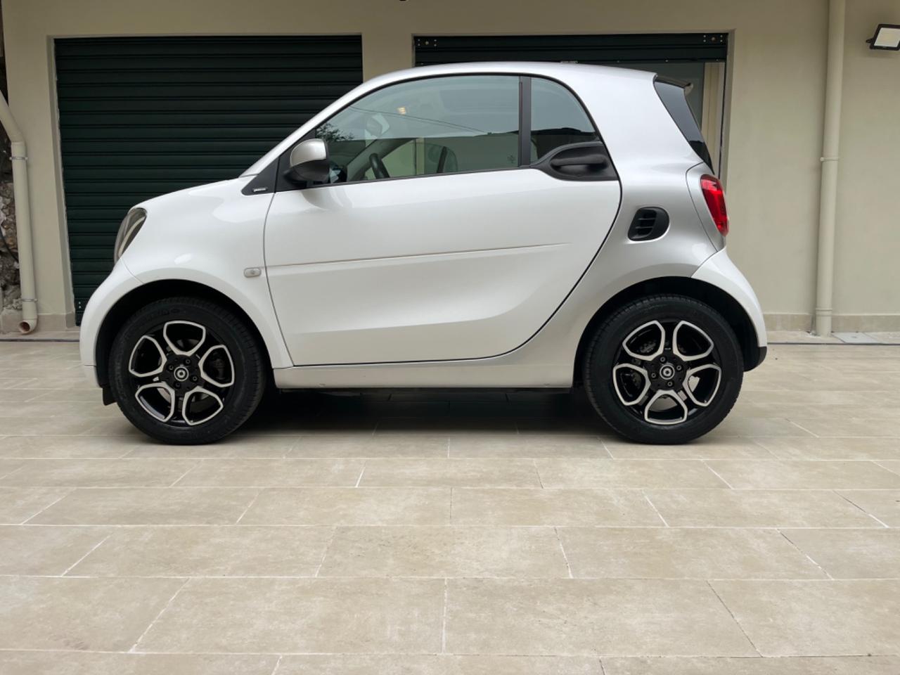 Smart ForTwo 90 0.9 Turbo twinamic Passion