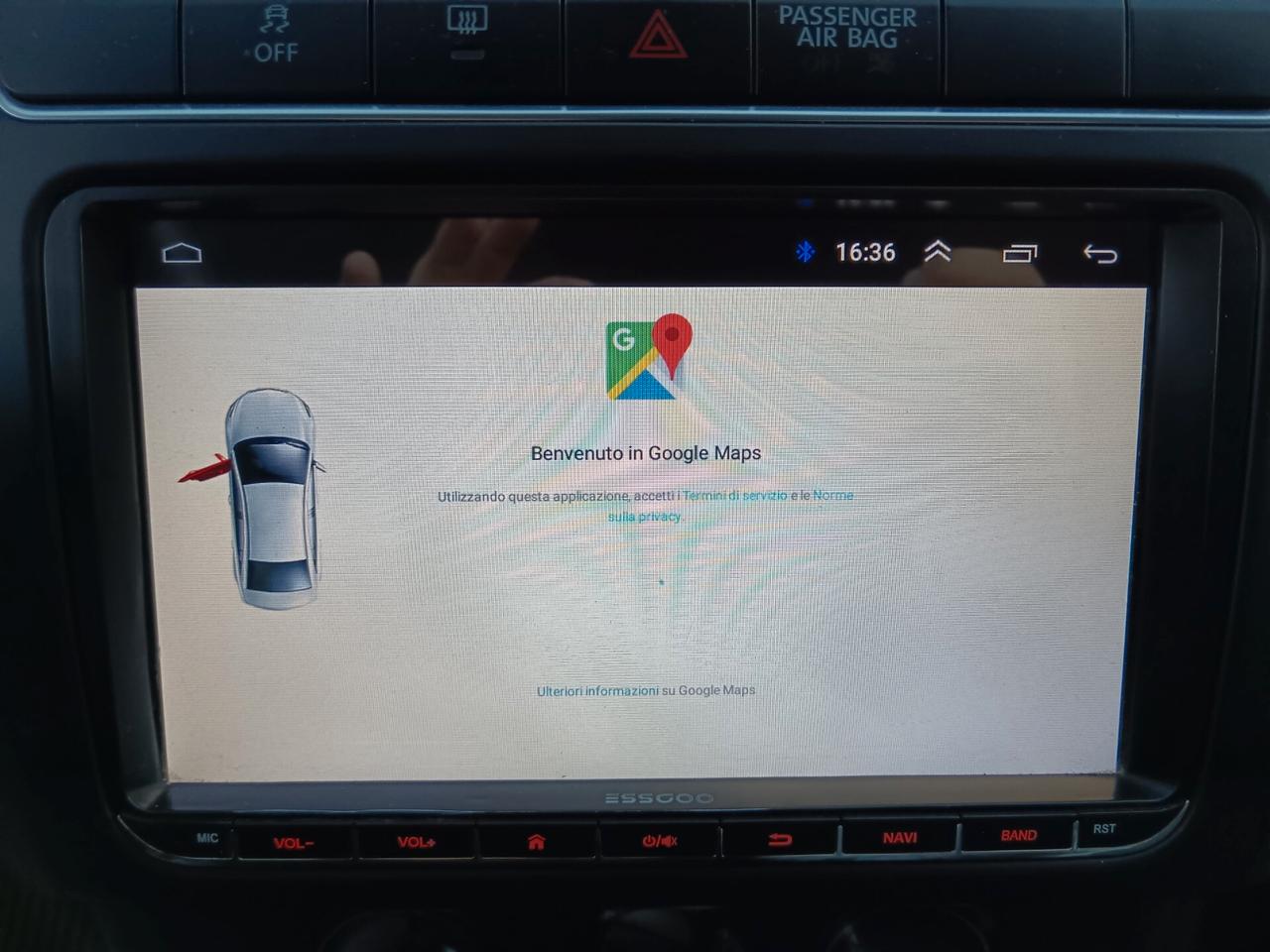 Volkswagen Polo 1.2 TDI 75CV 5 PORTE NEOPATENTATI