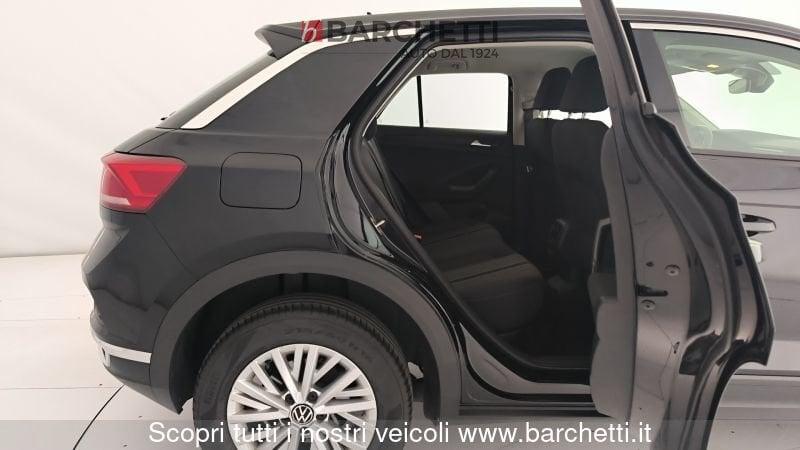 Volkswagen T-Roc 2.0 TDI SCR 150 CV DSG BUSINESS BLUEMOTION TECHNOLOGY