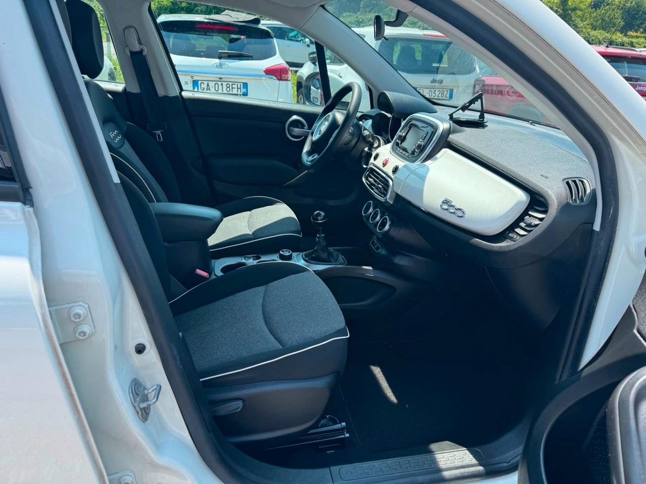 Fiat 500X 1.6 MultiJet 120 CV Lounge