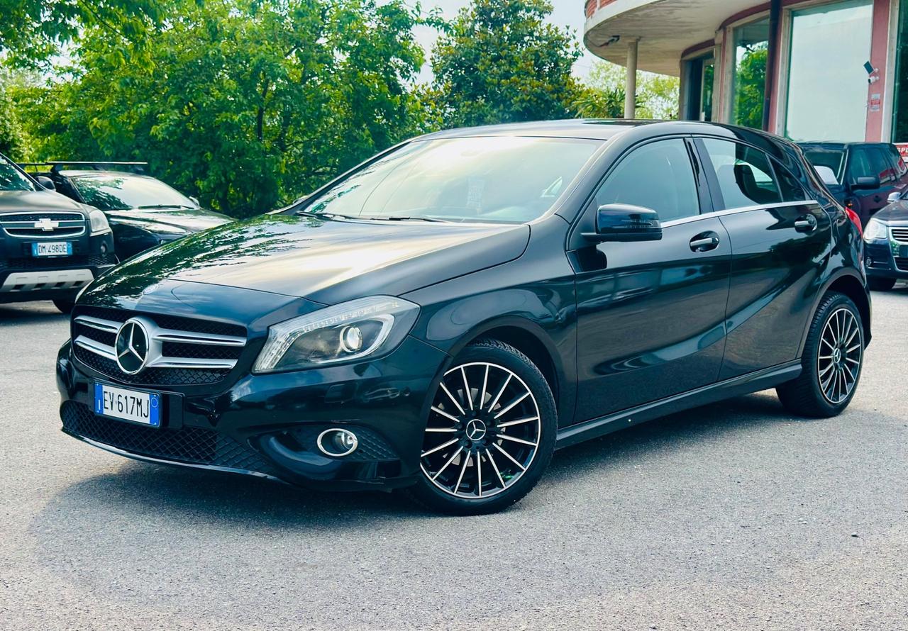 Mercedes-benz A 180 A 180 CDI Automatic Premium