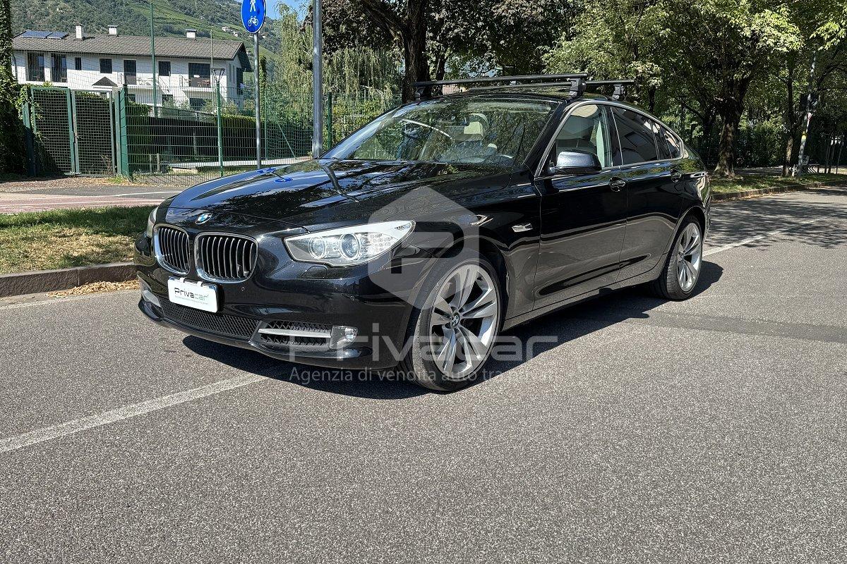BMW 530d Gran Turismo Futura