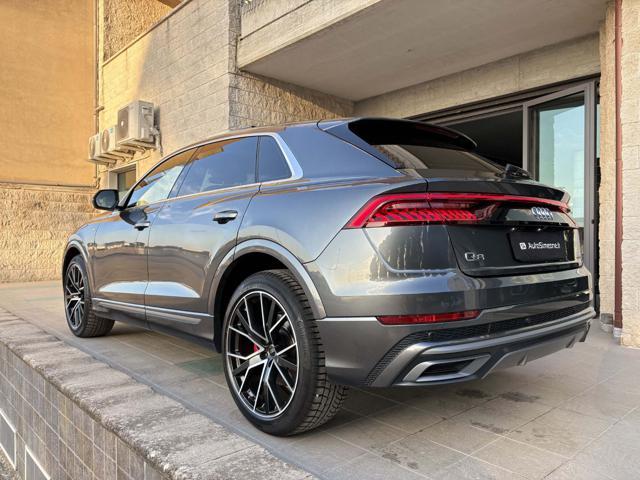 AUDI Q8 45 TDI quattro tiptronic S line plus TETTO.