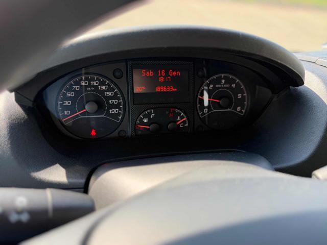 FIAT Ducato 35 MJT 120cv!! ?MEDIO?+?USO SPECIALE OFFICINA?