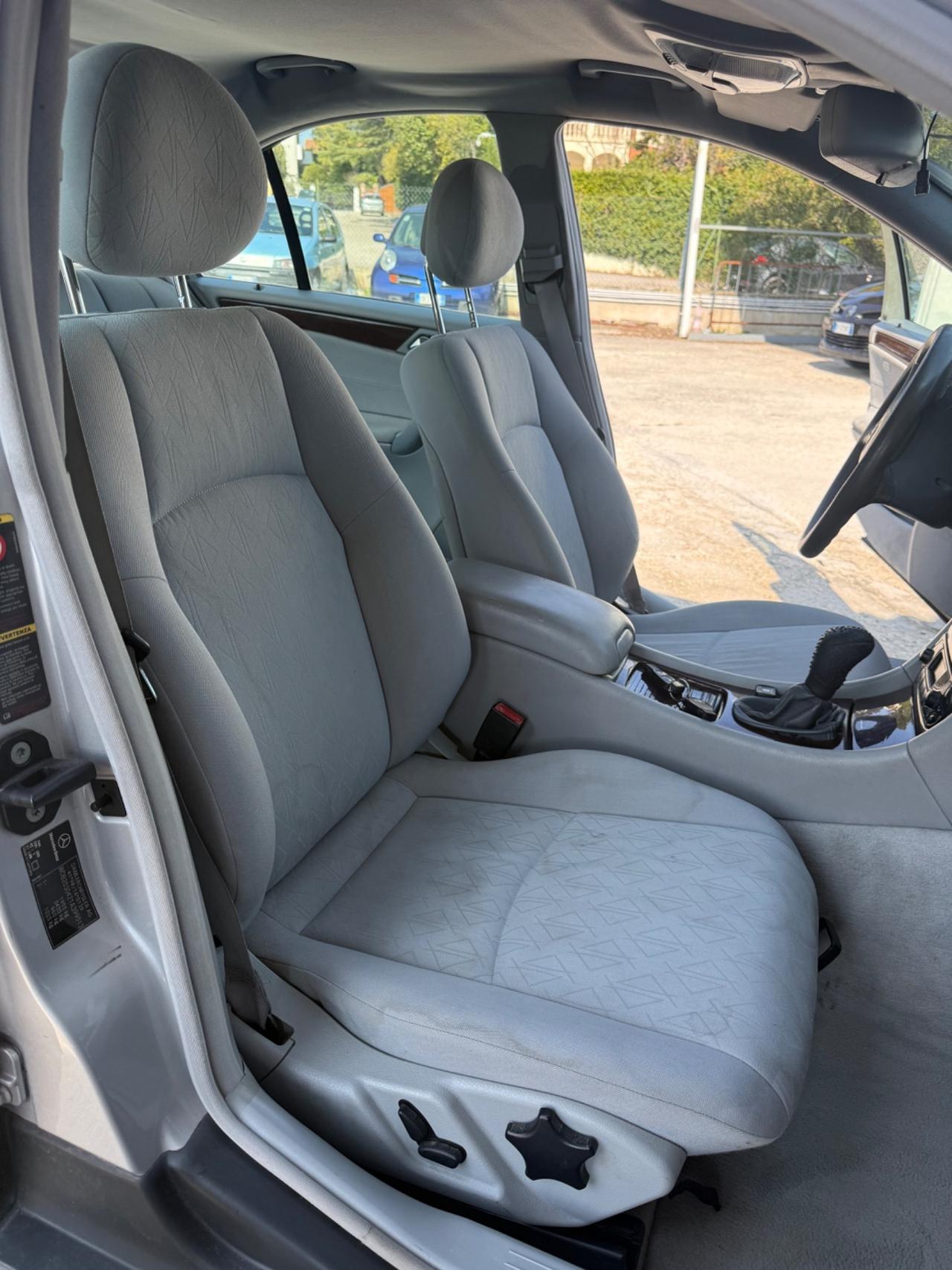 Mercedes classe C 200 Kompressor benzina GPL