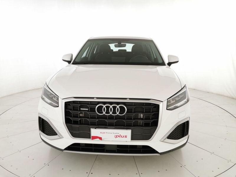 Audi Q2 40 2.0 tfsi Admired Advanced quattro s-tronic