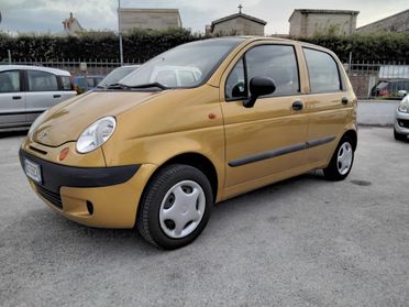 Daewoo Matiz 800i cat SE City