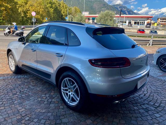 PORSCHE Macan 3.0 S Diesel LED RADAR PASM