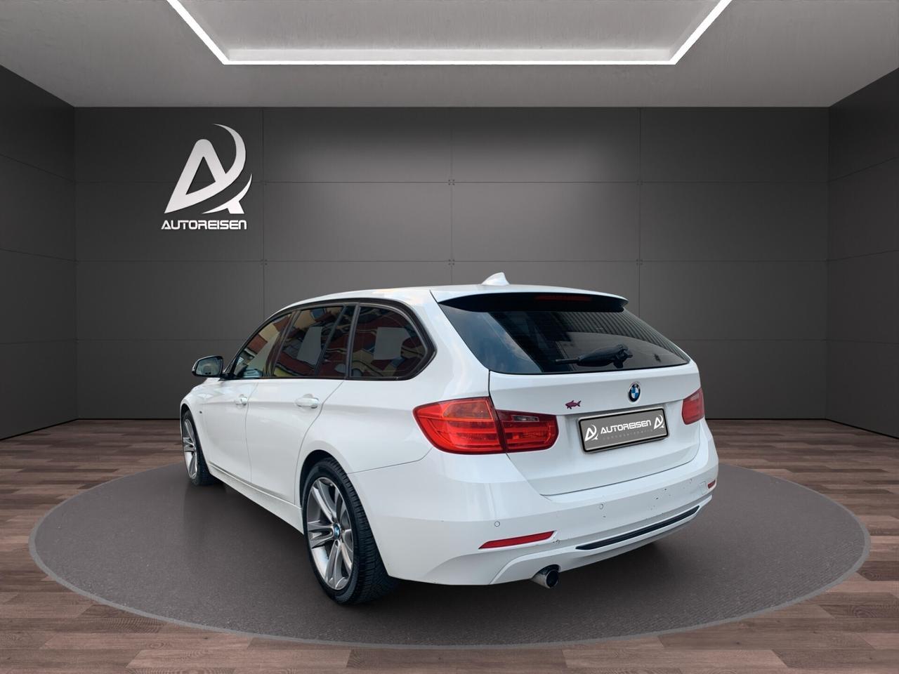 Bmw 320 320d Touring Sport