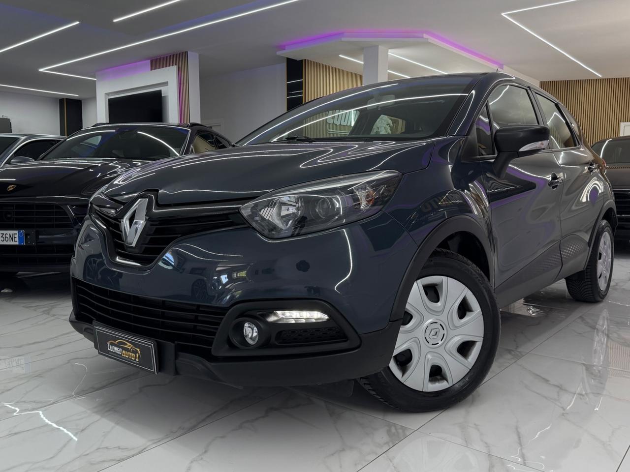Renault Captur 90Cv Full Opt