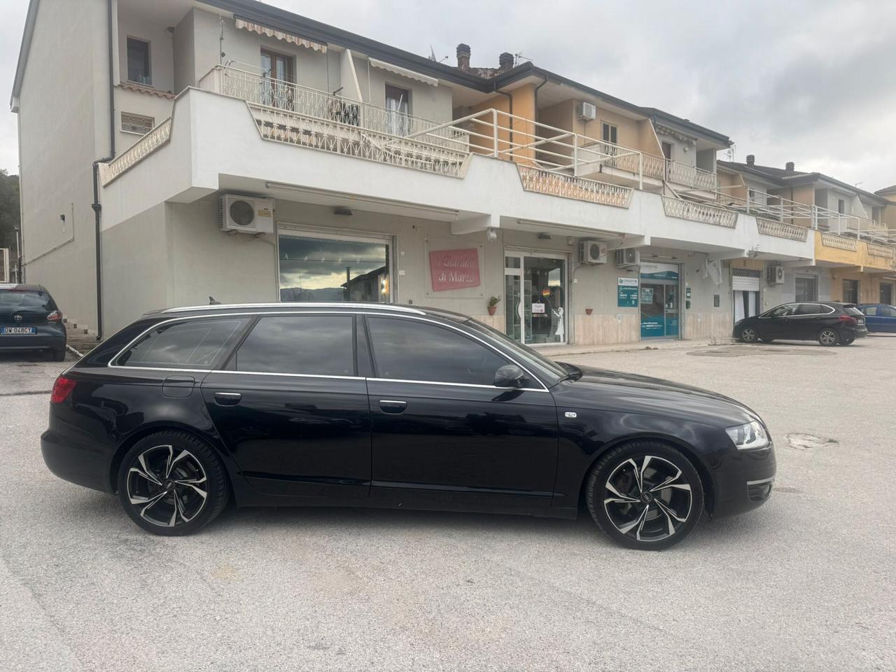 Audi A6 Avant 3.0 V6 TDI quattro