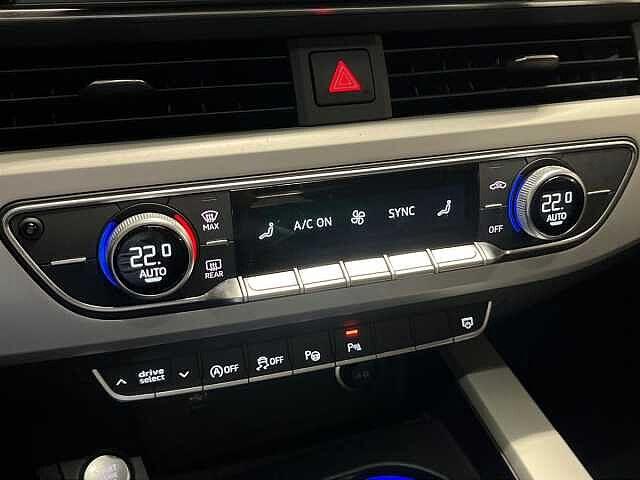 Audi A4 35 TDI/163 CV S tronic Business Advanced
